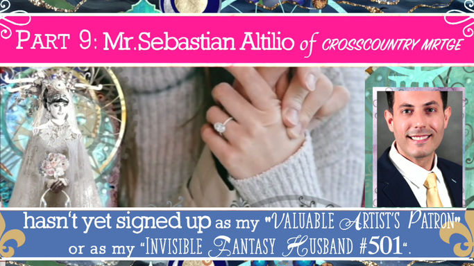 9”Boerte - Invitation Film for my Fantasy Husband #501” short film directing by Keolani Aalai